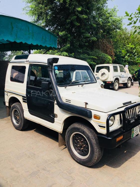 Suzuki Potohar 1992 for Sale in Lahore Image-1