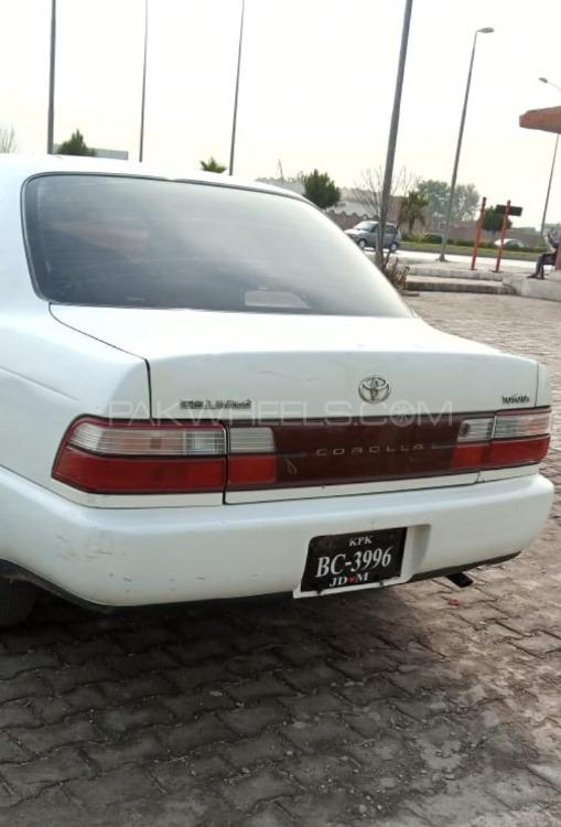 ٹویوٹا کرولا 1994 for Sale in پشاور ٹویوٹا کرولا 1994 for Sale in پشاور Image-2
