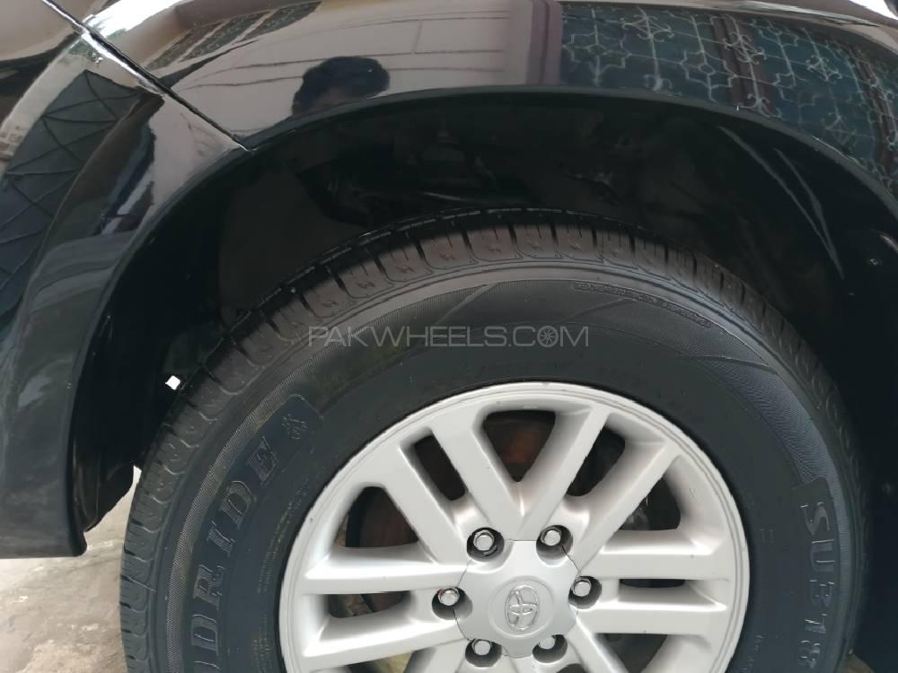 Toyota Fortuner 2015 for Sale in Multan Toyota Fortuner 2015 for Sale in Multan Image-5