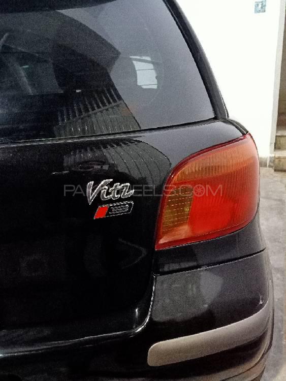 Toyota Vitz 2004 for Sale in Multan Toyota Vitz 2004 for Sale in Multan Image-8
