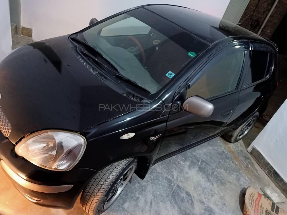 Toyota Vitz 2004 for Sale in Multan Toyota Vitz 2004 for Sale in Multan Image-12