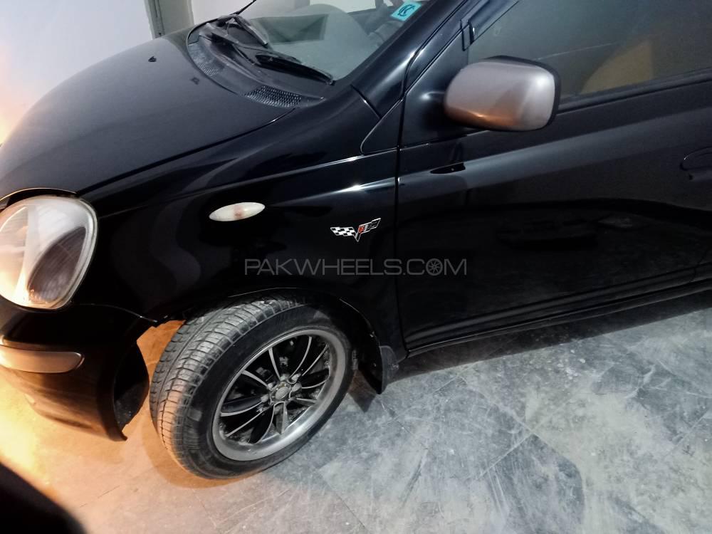 Toyota Vitz 2004 for Sale in Multan Toyota Vitz 2004 for Sale in Multan Image-10
