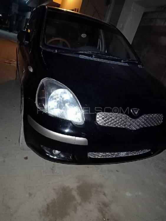 Toyota Vitz 2004 for Sale in Multan Toyota Vitz 2004 for Sale in Multan Image-2
