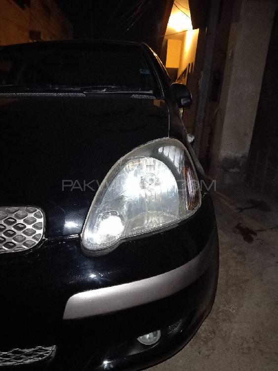 Toyota Vitz 2004 for Sale in Multan Toyota Vitz 2004 for Sale in Multan Image-6
