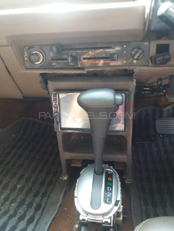 Daihatsu Charade 1986 for Sale in Lahore Daihatsu Charade 1986 for Sale in Lahore Image-10