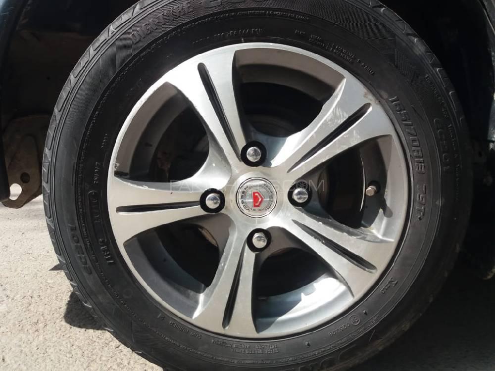 Daihatsu Charade 1986 for Sale in Lahore Daihatsu Charade 1986 for Sale in Lahore Image-13