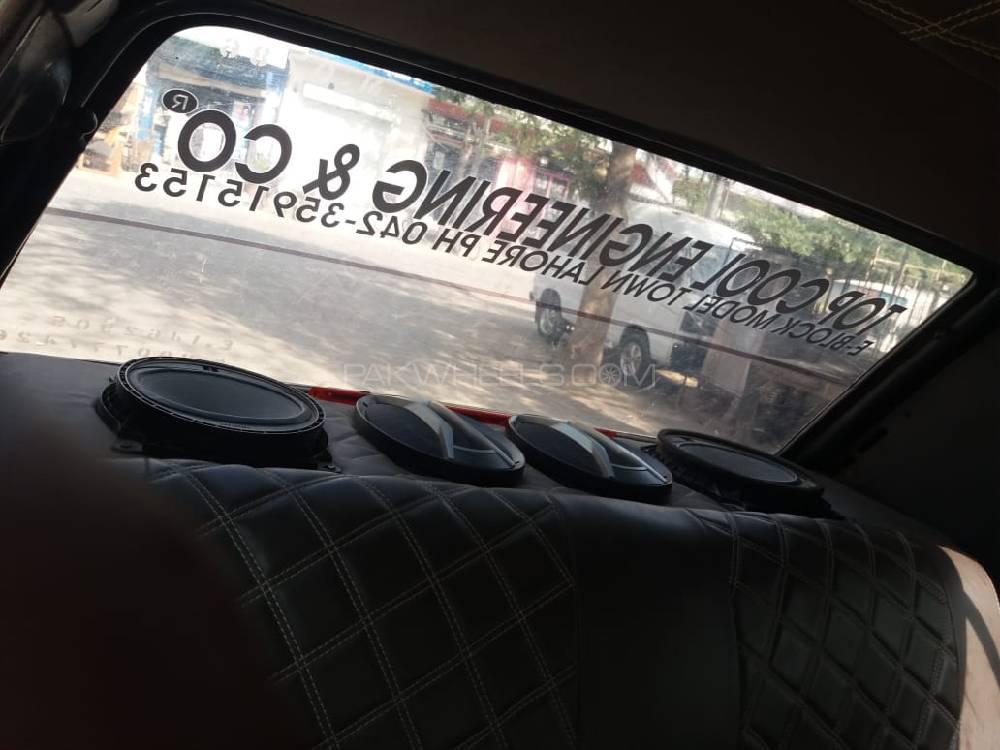 Daihatsu Charade 1986 for Sale in Lahore Daihatsu Charade 1986 for Sale in Lahore Image-16