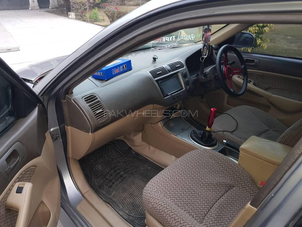 ہونڈا سوک 2004 for Sale in لاہور ہونڈا سوک 2004 for Sale in لاہور Image-5