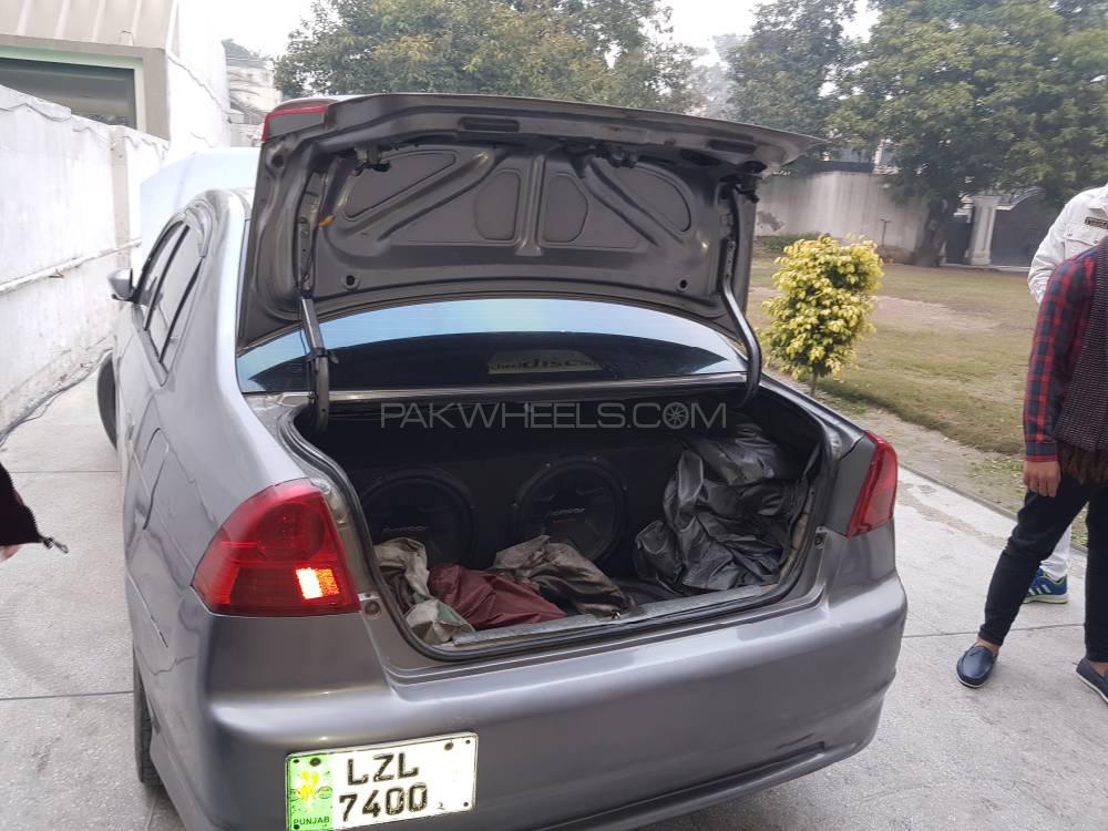 ہونڈا سوک 2004 for Sale in لاہور ہونڈا سوک 2004 for Sale in لاہور Image-7