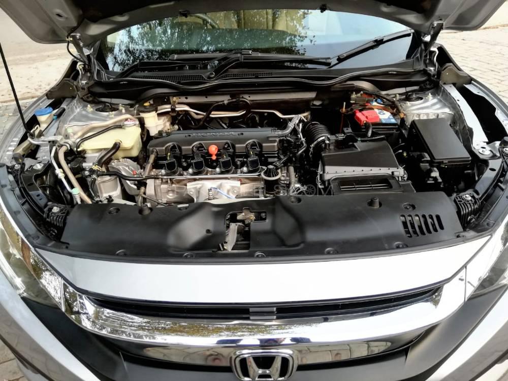 Honda Civic 2017 for Sale in Lahore Honda Civic 2017 for Sale in Lahore Image-11