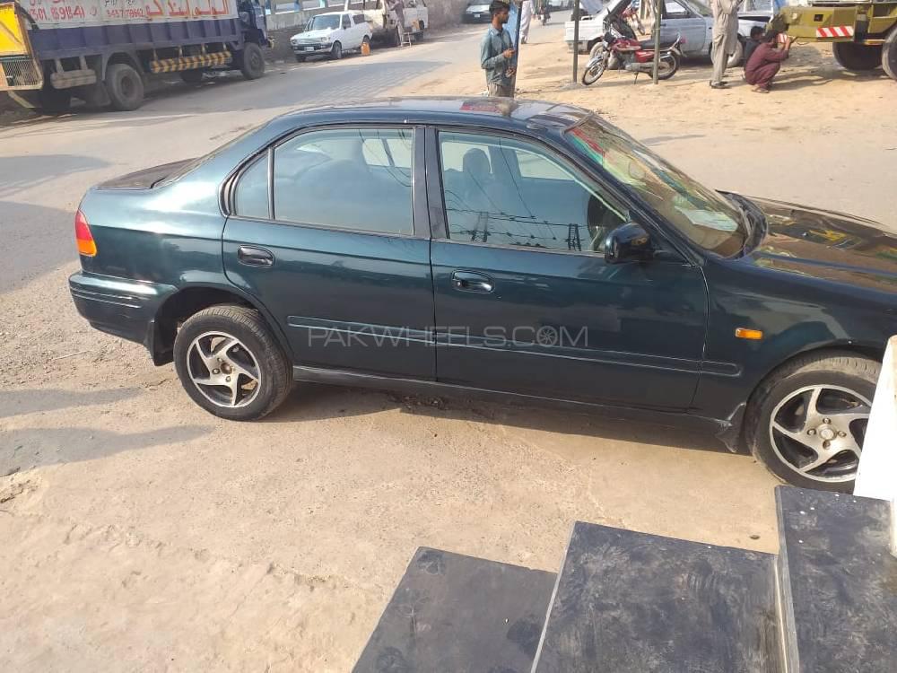 Honda Civic 1996 for Sale in Sahiwal Image-1