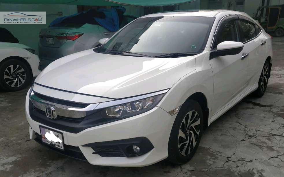 ہونڈا سوک 2018 for Sale in لاہور ہونڈا سوک 2018 for Sale in لاہور Image-3