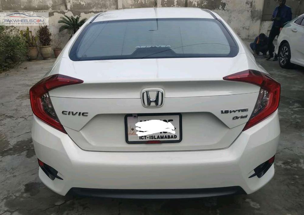 ہونڈا سوک 2018 for Sale in لاہور ہونڈا سوک 2018 for Sale in لاہور Image-8