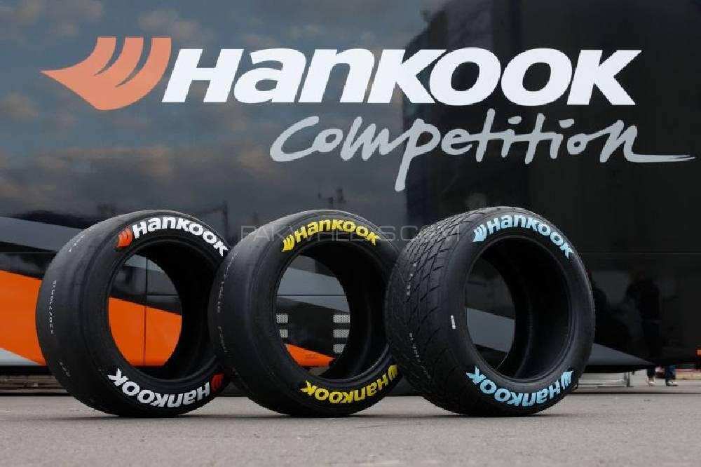 Original New Hankook Tyres Now available at Techno Tyres Image-1