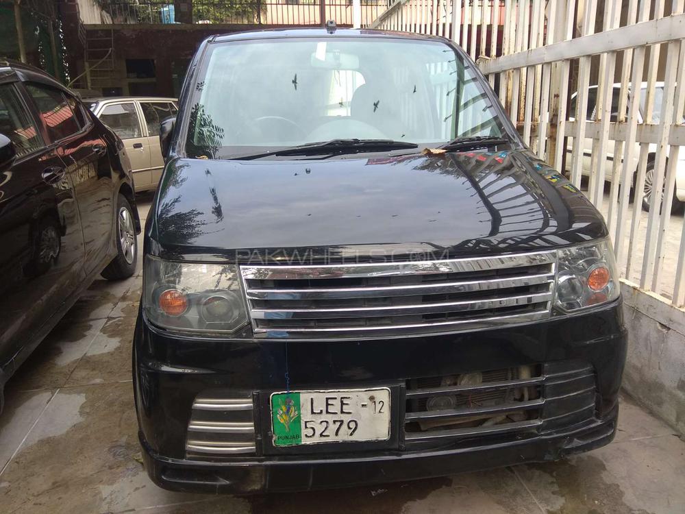 Nissan Otti 2007 for Sale in Lahore Image-1