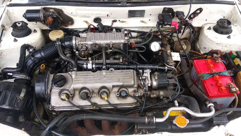 Suzuki Cultus 2007 for Sale in Attock Suzuki Cultus 2007 for Sale in Attock Image-8