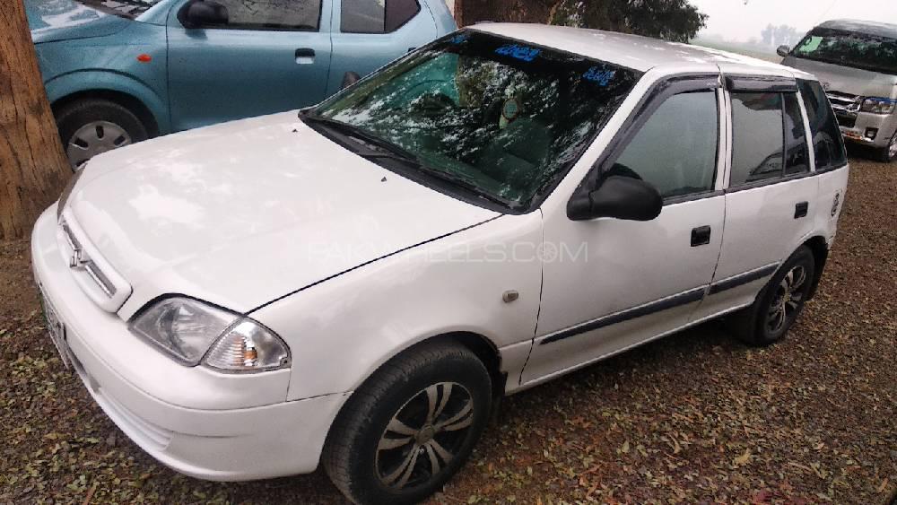 Suzuki Cultus 2007 for Sale in Attock Suzuki Cultus 2007 for Sale in Attock Image-2