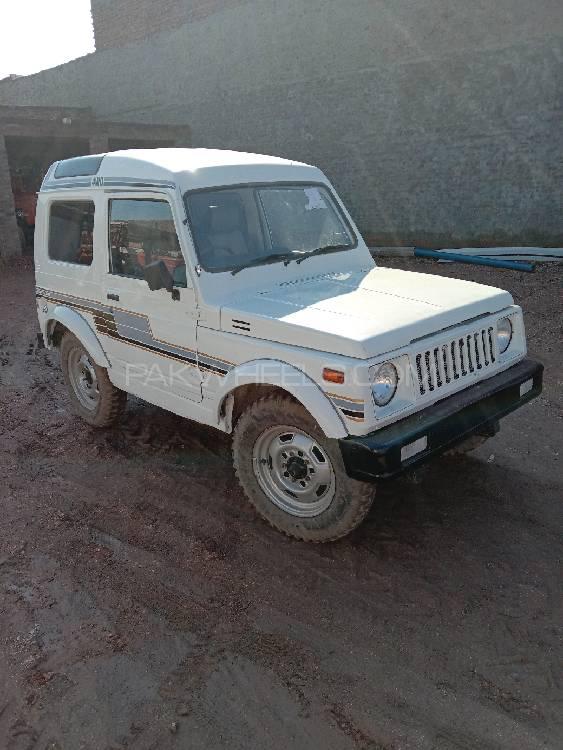 Suzuki Potohar 1995 for Sale in Chakwal Image-1