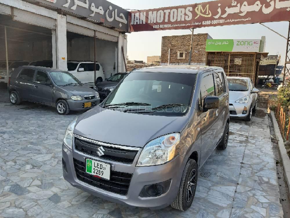 سوزوکی  ویگن آر 2019 for Sale in پشاور Image-1