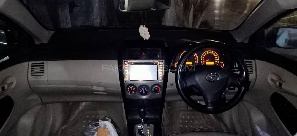 Toyota Corolla 2011 for Sale in Islamabad Toyota Corolla 2011 for Sale in Islamabad Image-8