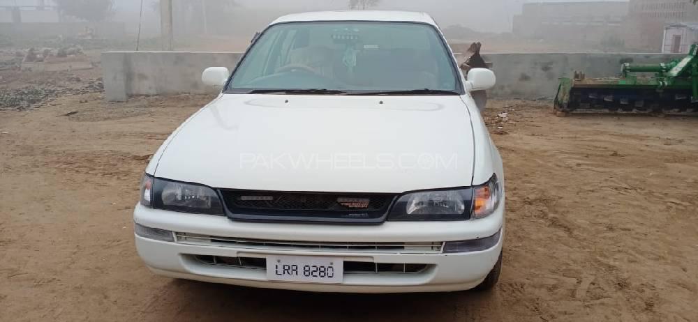 ٹویوٹا کرولا 2001 for Sale in سرگودھا ٹویوٹا کرولا 2001 for Sale in سرگودھا Image-7