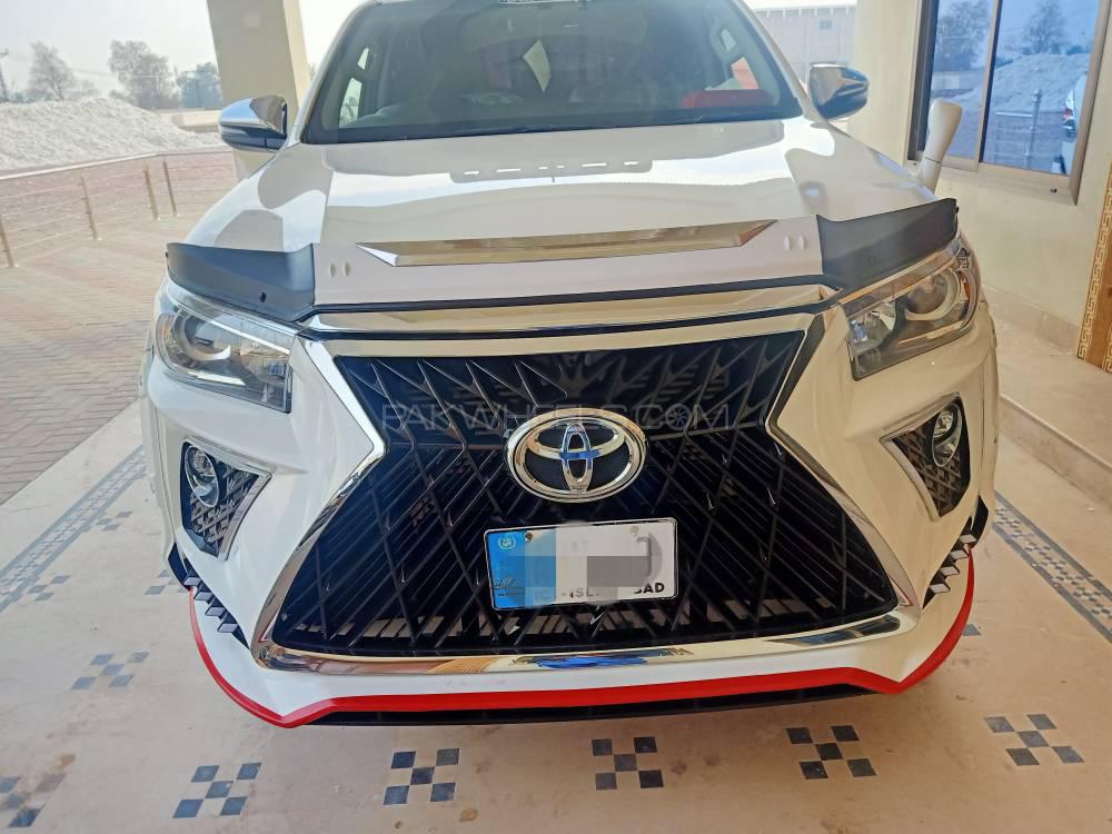 Toyota Hilux 2019 for Sale in Bahawalpur Image-1