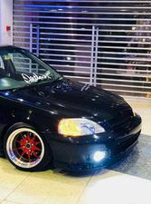 Honda Civic - 2000