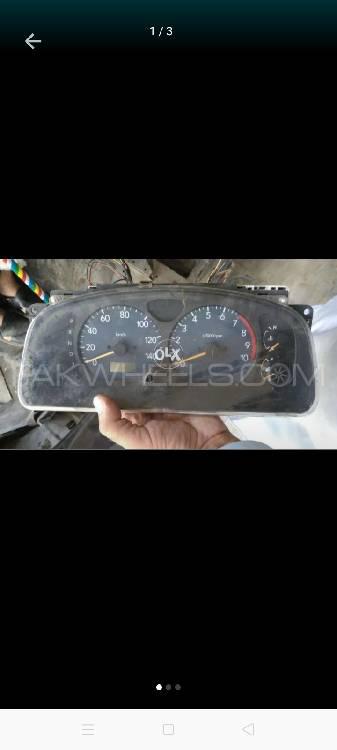 Alto Vxr speedometer Image-1