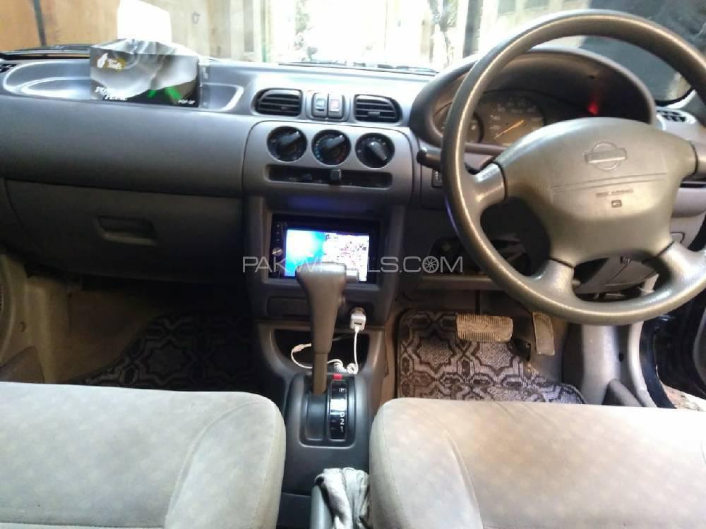 Nissan March 2002 for Sale in Lahore Nissan March 2002 for Sale in Lahore Image-7