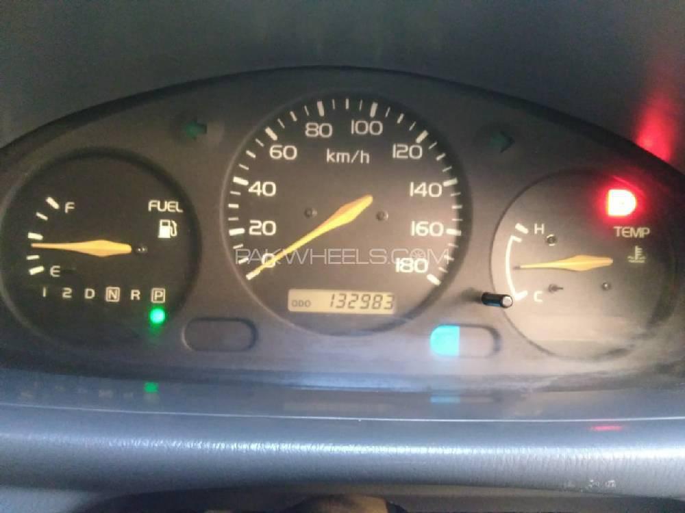 Nissan March 2002 for Sale in Lahore Nissan March 2002 for Sale in Lahore Image-12