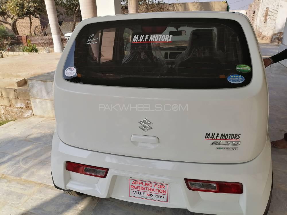 Suzuki Alto 2016 for Sale in Hyderabad Image-1