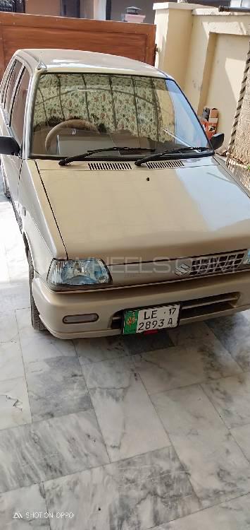 سوزوکی مہران 2017 for Sale in لاہور سوزوکی مہران 2017 for Sale in لاہور Image-5
