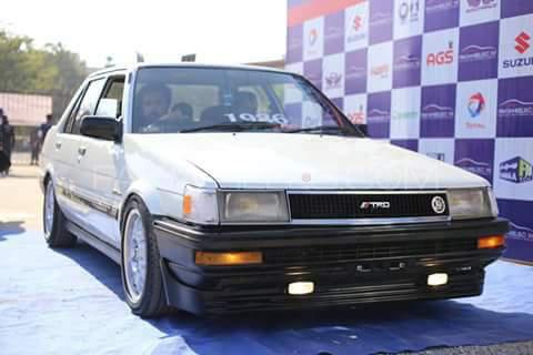 Toyota Corolla - 1986  Toyota Corolla - 1986  Image-8