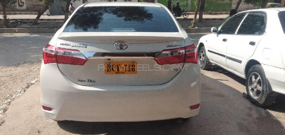 ٹویوٹا کرولا 2014 for Sale in حیدرآباد ٹویوٹا کرولا 2014 for Sale in حیدرآباد Image-10