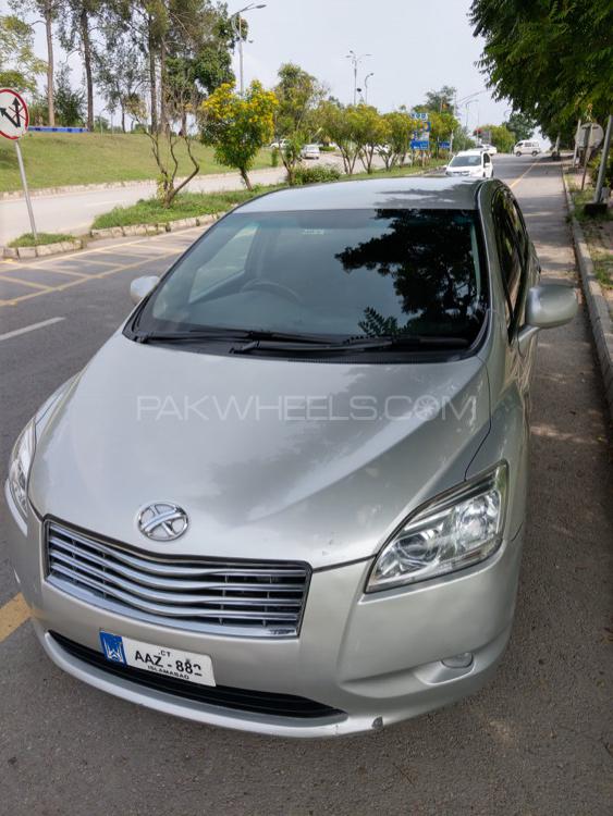Toyota Mark X 2008 for Sale in Islamabad Image-1