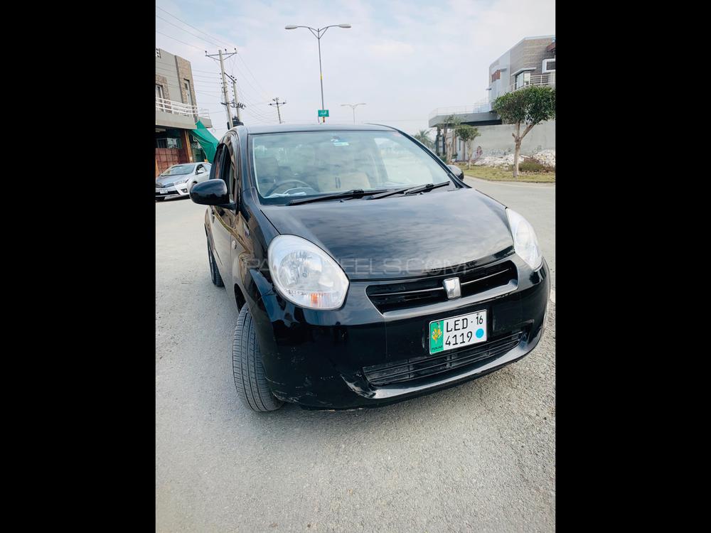 Toyota Passo 2013 for Sale in Faisalabad Image-1