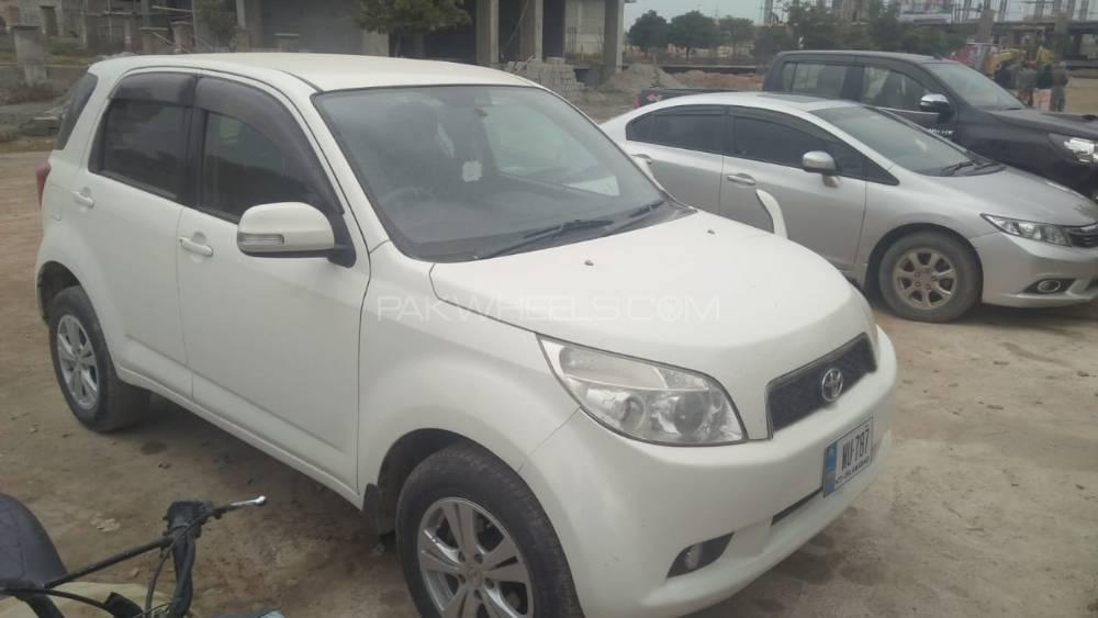 Toyota Rush Cars For Sale In Islamabad Verified Car Ads Pakwheels
