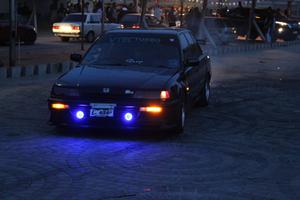 Honda Civic - 1988