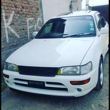 Toyota Corolla - 1999