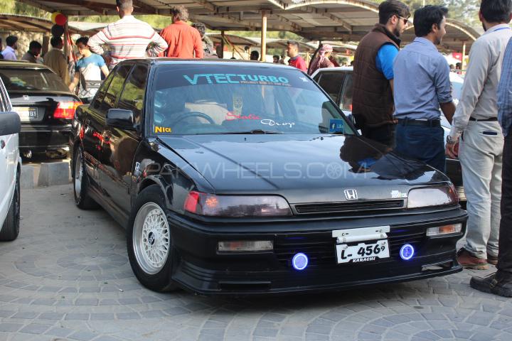 Honda Civic - 1988  Honda Civic - 1988  Image-2