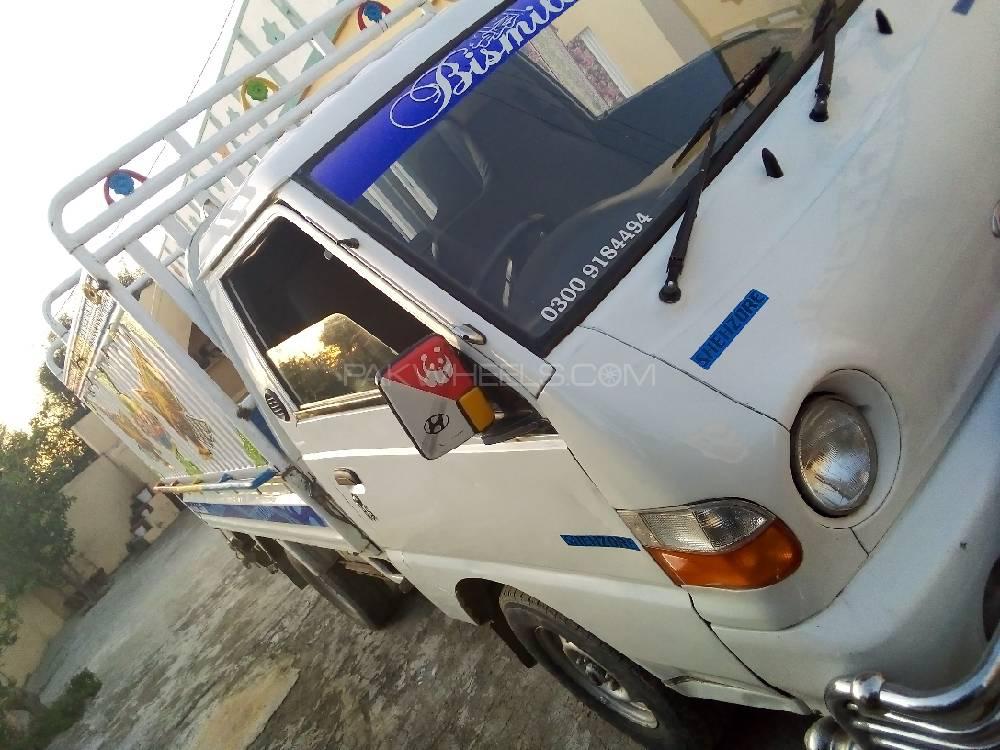 Hyundai Shehzore 2006 for Sale in Rawalpindi Image-1
