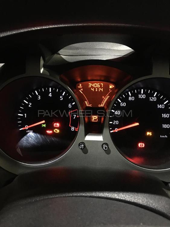 Nissan Juke 2012 for Sale in Lahore Nissan Juke 2012 for Sale in Lahore Image-6