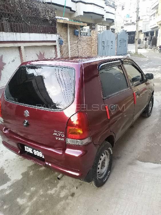 Suzuki Alto 2001 for Sale in Rawalpindi Image-1