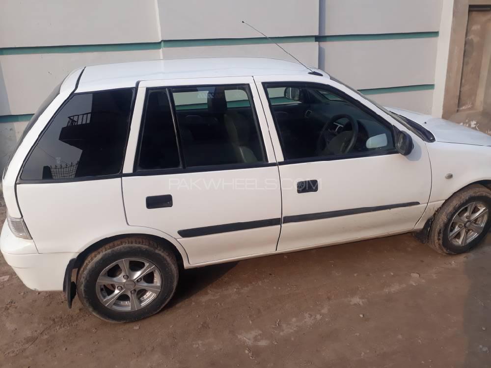 Suzuki Cultus 2015 for Sale in Khanewal Suzuki Cultus 2015 for Sale in Khanewal Image-9