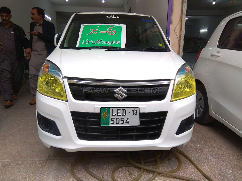 سوزوکی  ویگن آر 2018 for Sale in لاہور Image-1