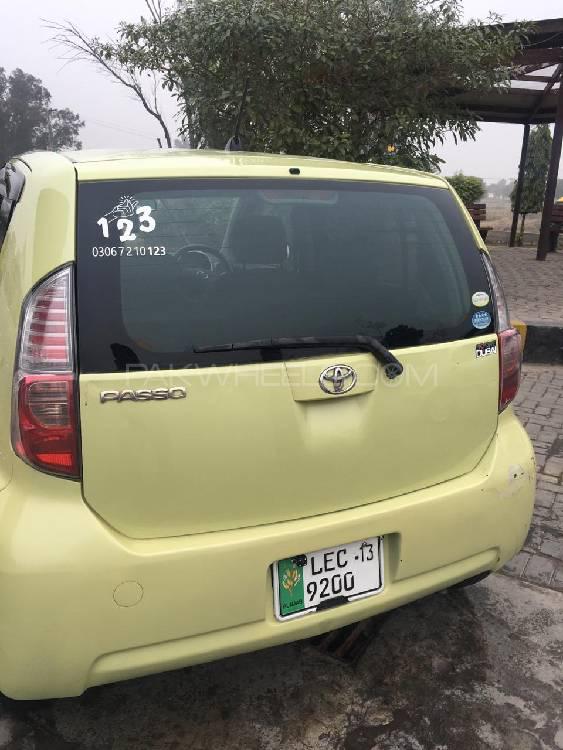 Toyota Passo 2013 for Sale in Sialkot Image-1