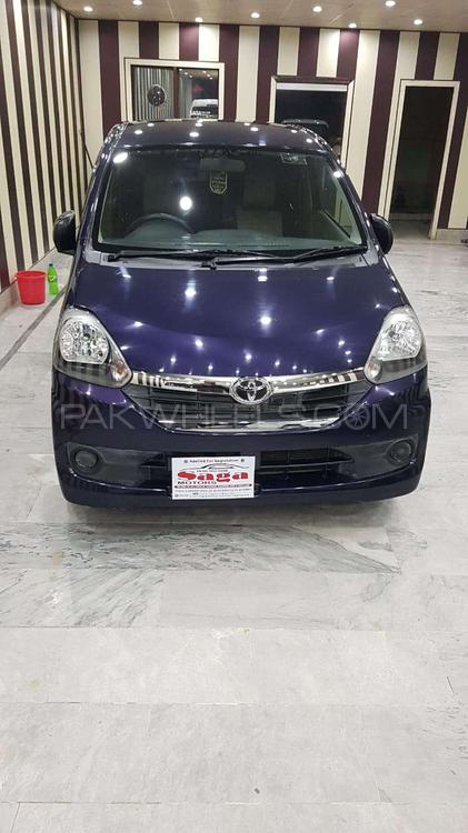 Toyota Pixis Epoch 2015 for Sale in Gujranwala Image-1