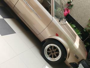 Toyota Corolla - 1981
