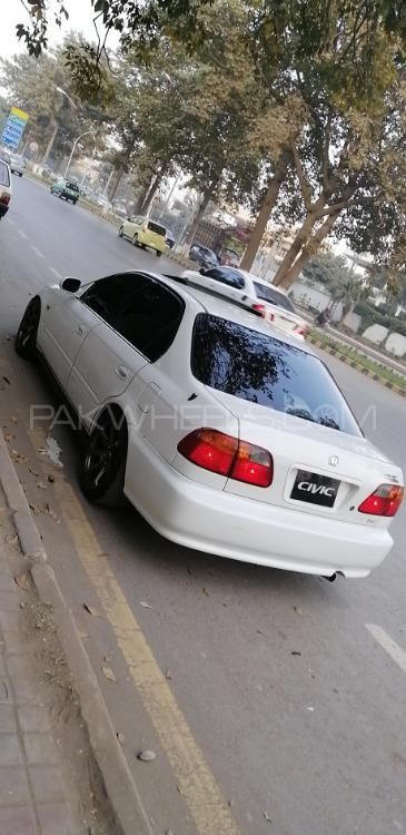 Honda Civic - 2001  Honda Civic - 2001  Image-5