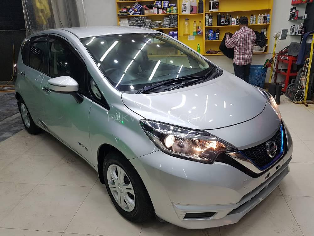 Nissan Note 2016 for Sale in Lahore Image-1